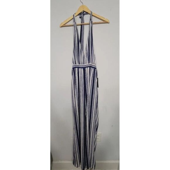 Lulus Pants - Lulus Women's Jumpsuit Size‎ Small Stripe NWT